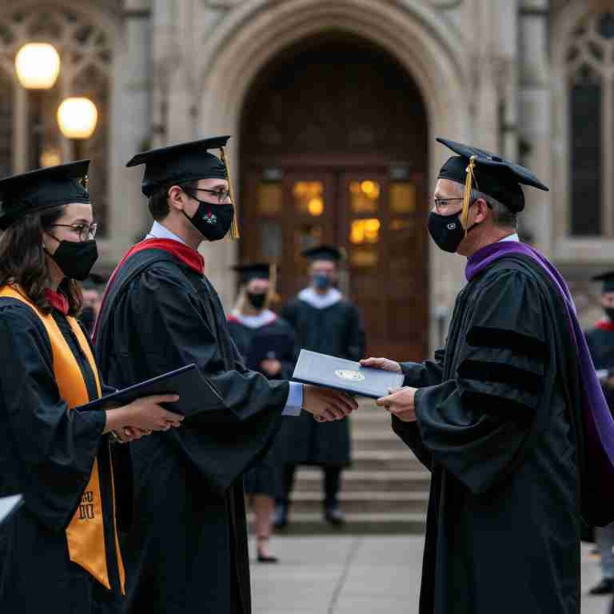 academic transcript