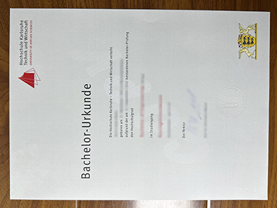 Hochschule Karlsruhe diploma
