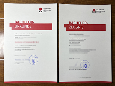 Technische Hochschule Lübeck diploma
