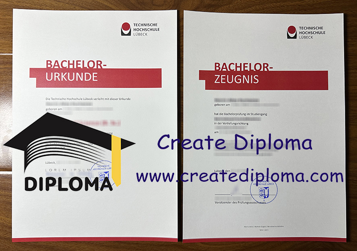 Technische Hochschule Lübeck diploma