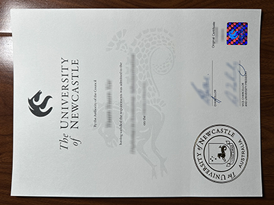 University of Newcastle diploma