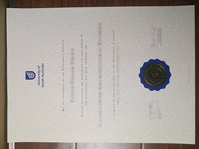 University of South Australia diploma