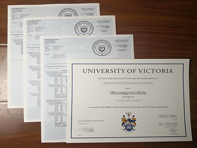 University of Victoria diploma