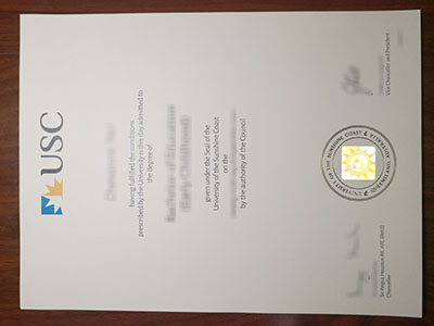 University of the Sunshine Coast diploma