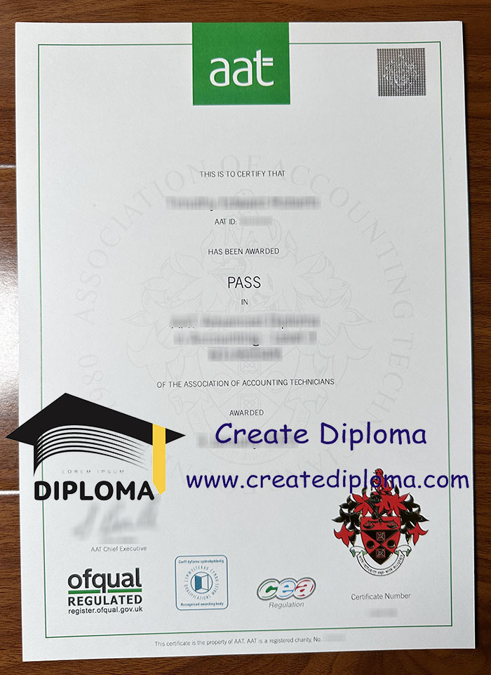 aat diploma