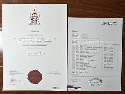 University of South Africa diploma